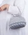 Floral Grey Handbag